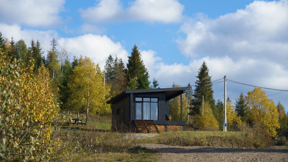 Tiny Houses als Alternative zum Einfamilienhaus - Volksbank Trier Eifel Immobilien