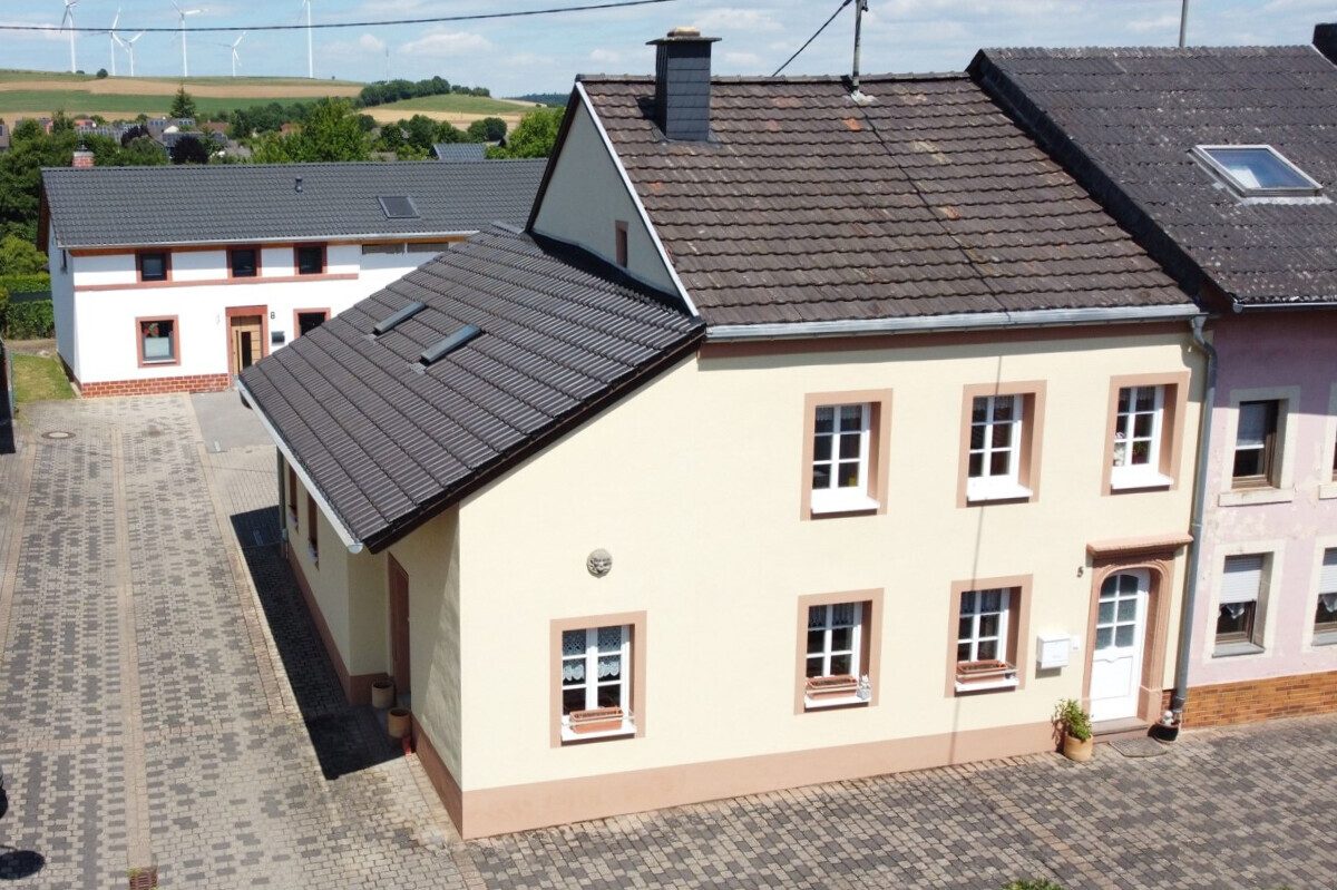 Volksbank Trier Eifel Immobilien GmbH - Immobilienangebot - Welschbillig - Alle - Einfamilienhaus mit Ausbaureserve in Welschbillig