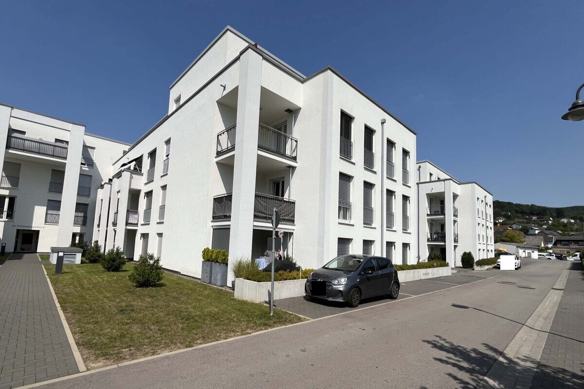 Volksbank Trier Eifel Immobilien GmbH - Immobilienangebot - Bollendorf - Alle - Sehr gepflegte und vermietete Erdgeschosswohnung in Bollendorf