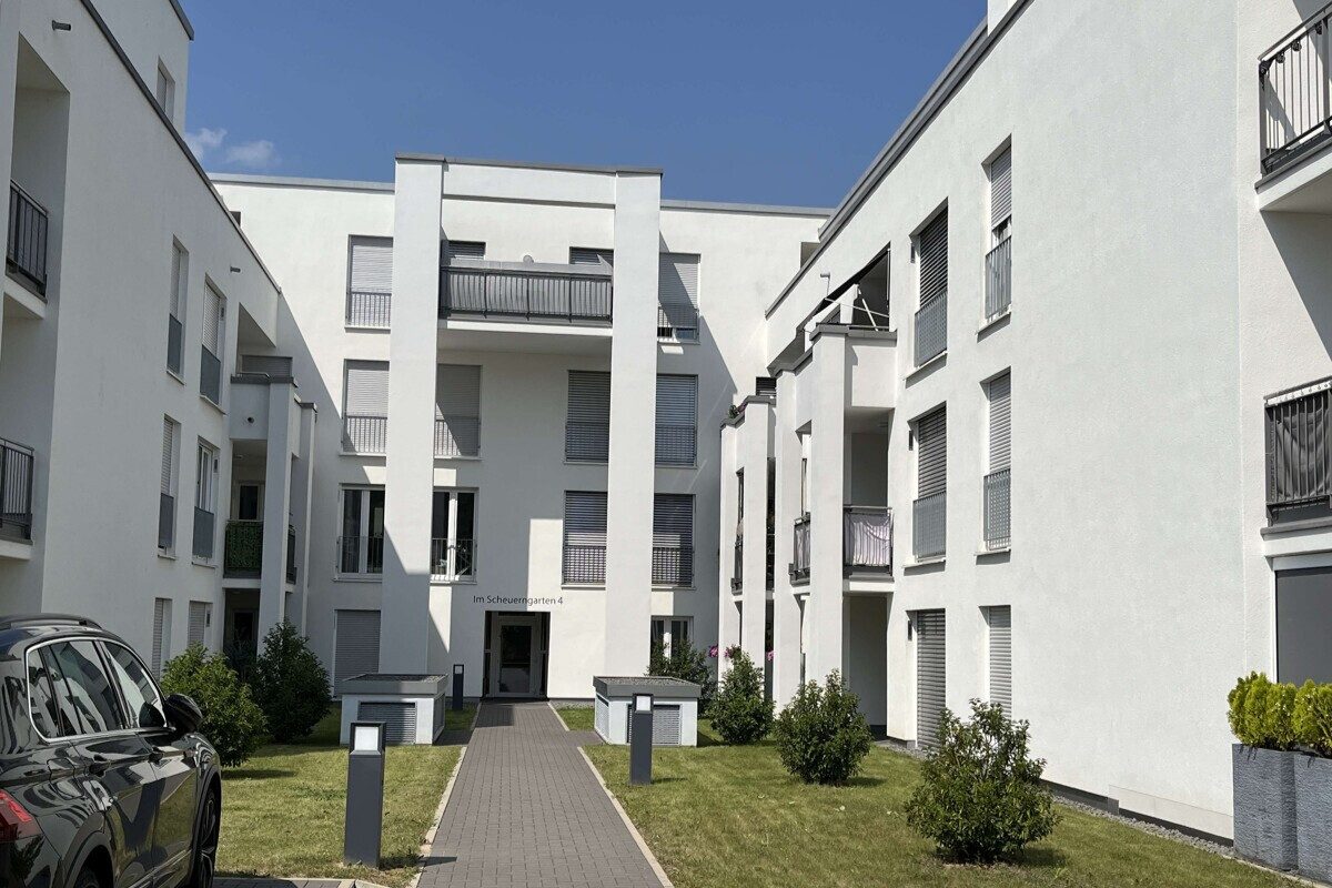 Volksbank Trier Eifel Immobilien GmbH - Immobilienangebot - Bollendorf - Alle - Sehr gepflegte und vermietete Erdgeschosswohnung in Bollendorf