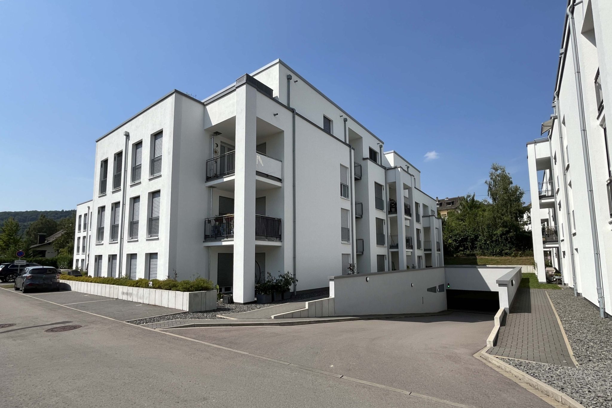 Volksbank Trier Eifel Immobilien GmbH - Immobilienangebot - Bollendorf - Alle - Sehr gepflegte und vermietete Erdgeschosswohnung in Bollendorf
