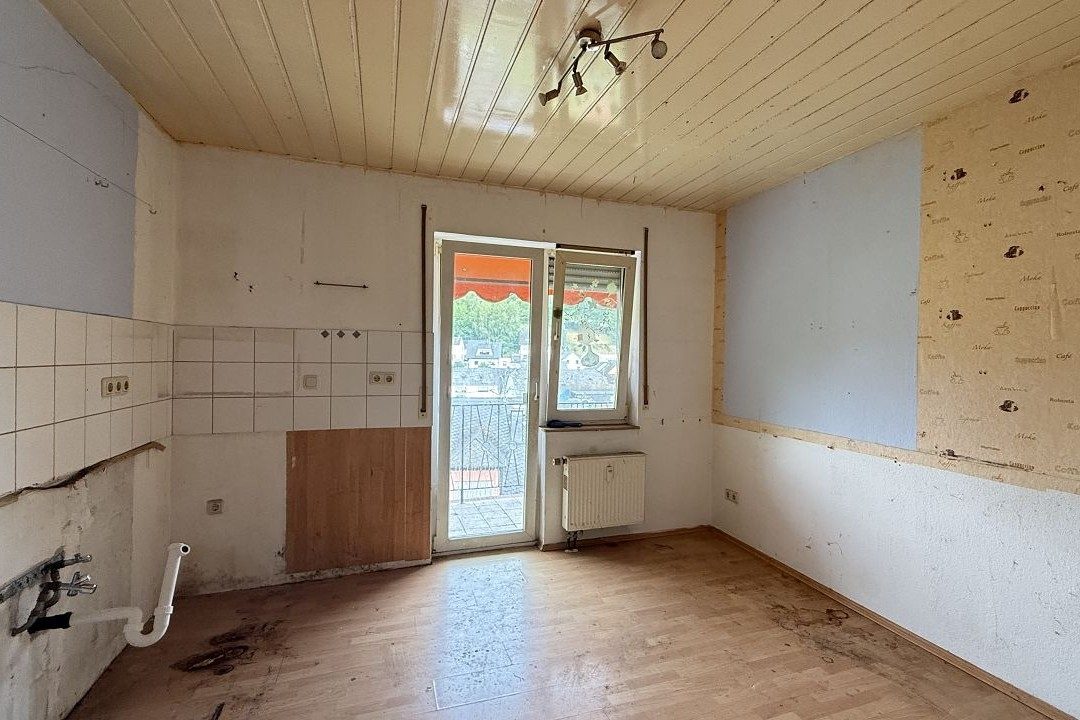 Volksbank Trier Eifel Immobilien GmbH - Immobilienangebot - Fell - Alle - Ruhig und dennoch gut angebunden - Zweifamilienhaus mit Potenzial in Fell