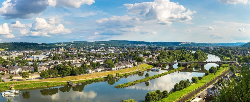 Ihr Immobilienmakler in Trier, der Eifel und der Region - Volksbank Trier Eifel Immobilien GmbH Ihr Immobilienmakler in Trier