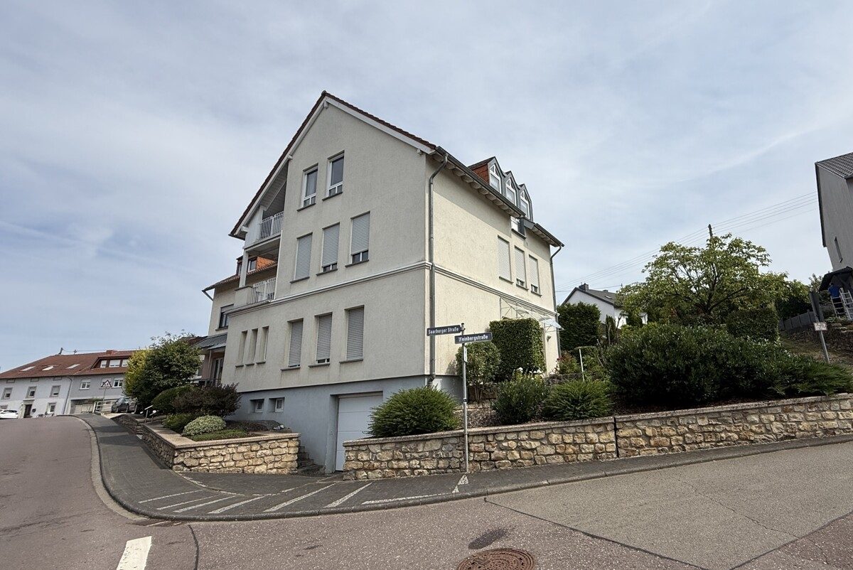 Volksbank Trier Eifel Immobilien GmbH - Immobilienangebot - Temmels - Alle - Ihr Investment an der luxemburgischen Grenze - Vollvermietetes Mehrfamilienhaus in Temmels