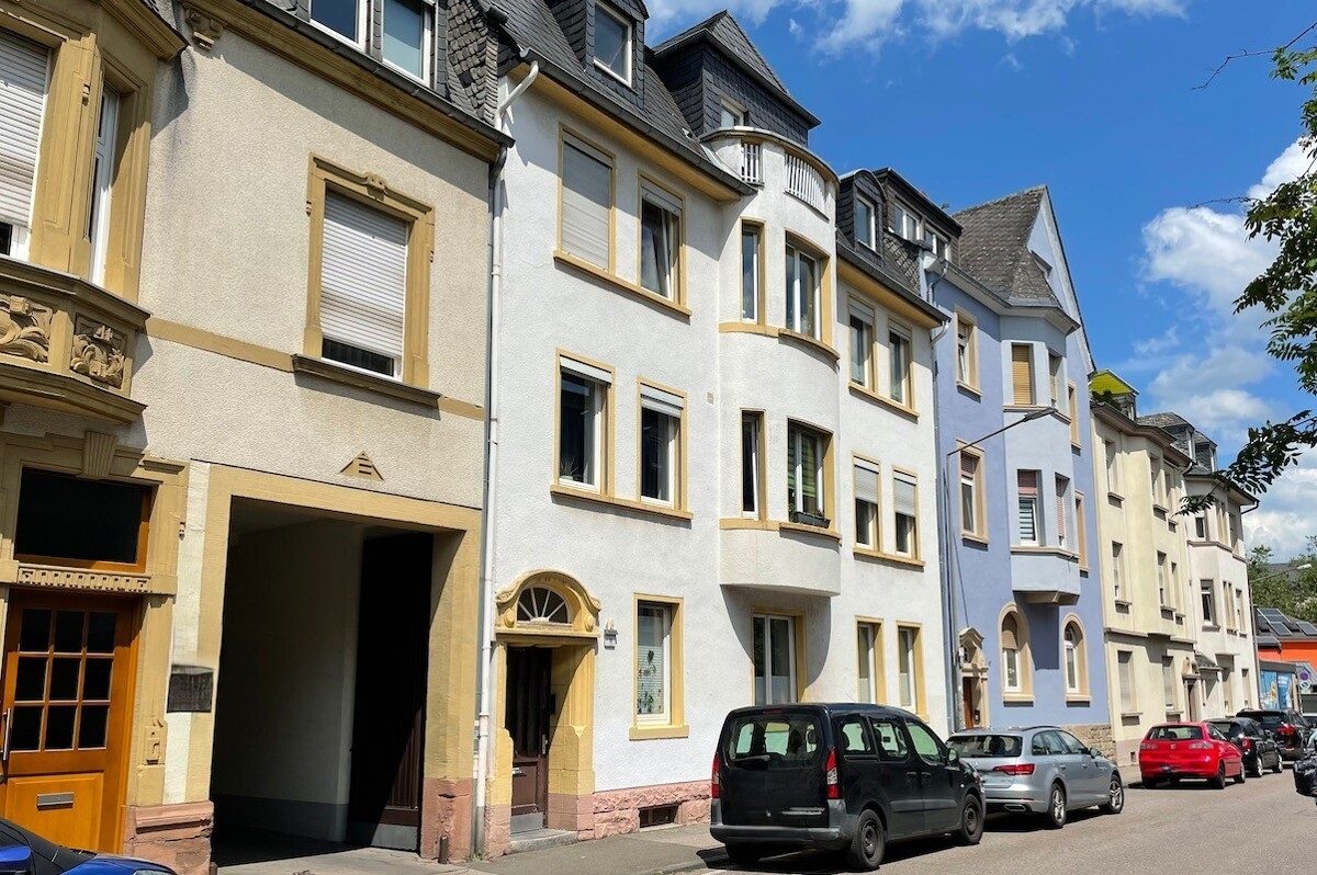 Volksbank Trier Eifel Immobilien GmbH - Immobilienangebot - Trier-City - Alle - Mehrfamilienhaus in der Trierer Innenstadt als solide Kapitalanlage