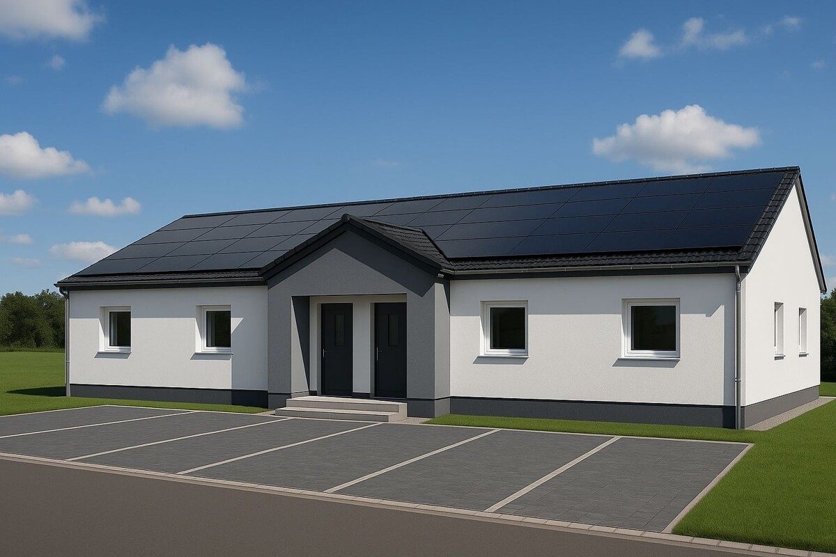 Volksbank Trier Eifel Immobilien GmbH - Immobilienangebot - Niederweiler - Alle - In Niederweiler: Neubau-Eigentumswohnung mit optimaler Energieeffizienz