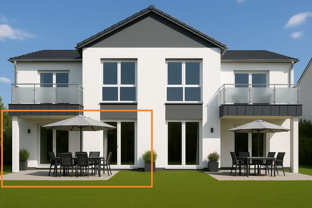 Volksbank Trier Eifel Immobilien GmbH - Immobilienangebot - Niederweiler - Alle - In Niederweiler: Neubau-Eigentumswohnung mit optimaler Energieeffizienz