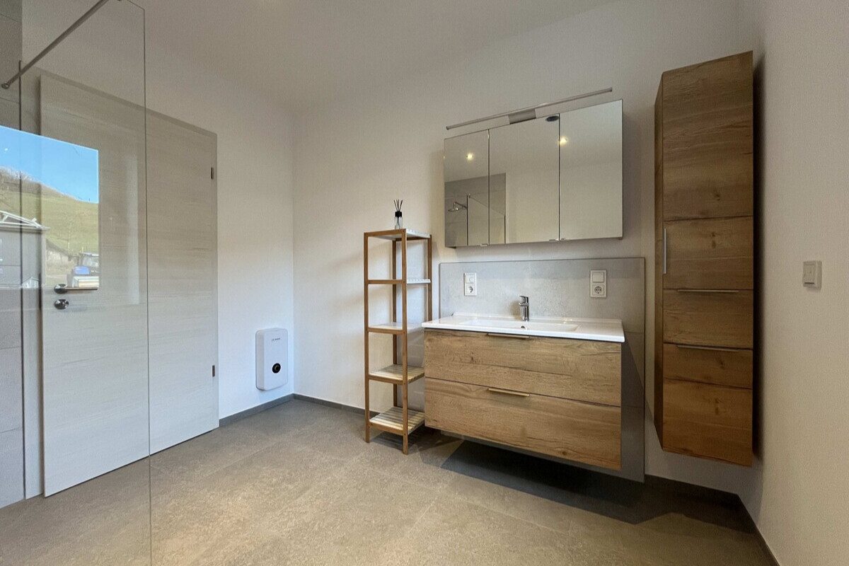 Volksbank Trier Eifel Immobilien GmbH - Immobilienangebot - Niederweiler - Alle - In Niederweiler: Neubau-Eigentumswohnung mit optimaler Energieeffizienz