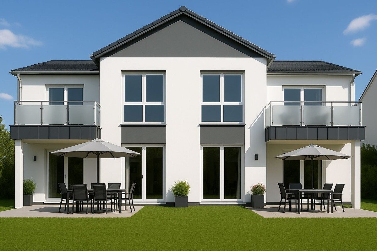 Volksbank Trier Eifel Immobilien GmbH - Immobilienangebot - Niederweiler - Alle - Zukunftsorientiertes Wohnen: Energieeffiziente Neubau-Eigentumswohnungen in Niederweiler