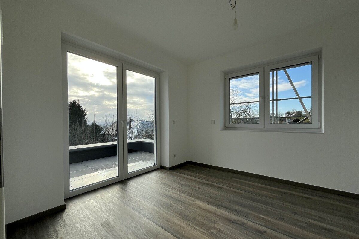 Volksbank Trier Eifel Immobilien GmbH - Immobilienangebot - Niederweiler - Alle - Zukunftsorientiertes Wohnen: Energieeffiziente Neubau-Eigentumswohnungen in Niederweiler
