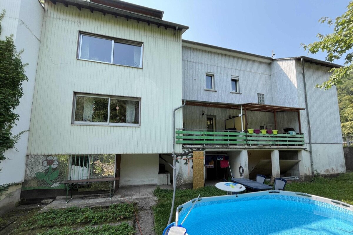 Volksbank Trier Eifel Immobilien GmbH - Immobilienangebot - Alf - Alle - Reihenmittelhaus in Alf - Platzwunder für Ihre Familie