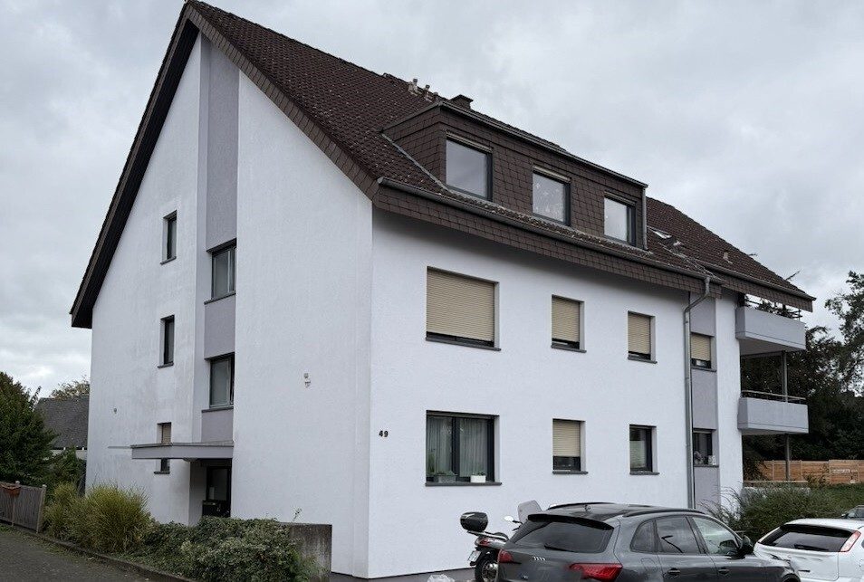 Volksbank Trier Eifel Immobilien GmbH - Immobilienangebot - Trier-Heiligkreuz - Alle - Sehr solide Eigentumswohnung in Trier-Heiligkreuz