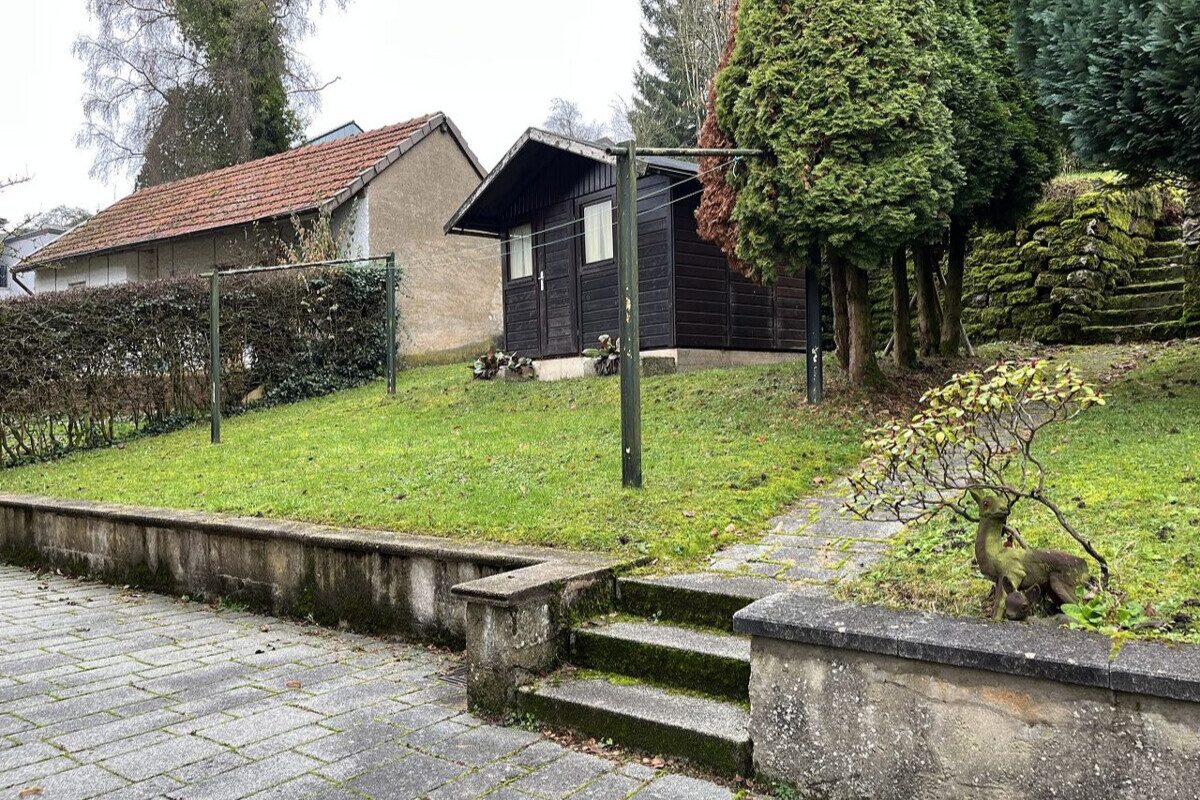 Volksbank Trier Eifel Immobilien GmbH - Immobilienangebot - Prüm - Alle - Gepflegtes Mehrfamilienhaus in schöner Lage von Prüm