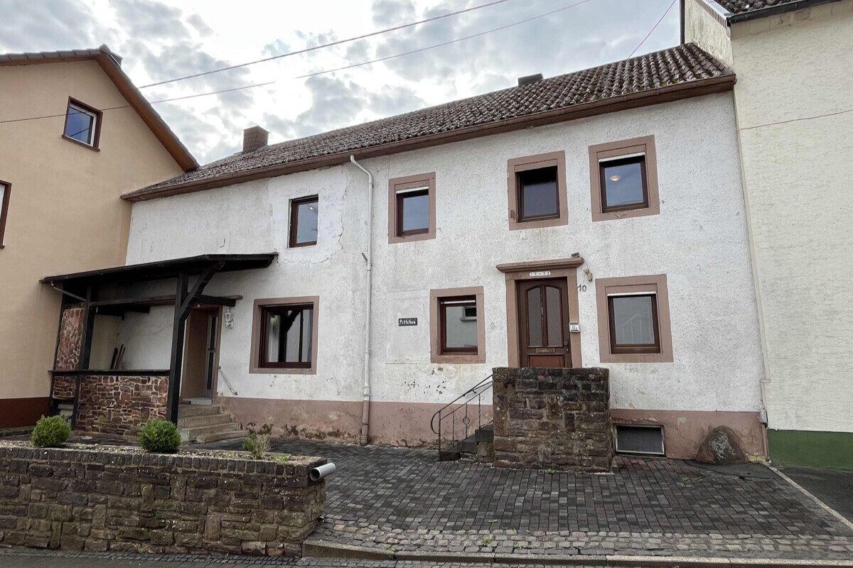 Volksbank Trier Eifel Immobilien GmbH - Immobilienangebot - Birresborn - Alle - Vielseitiges Reihenmittelhaus in Birresborn – kompakt, zentral, flexibel nutzbar