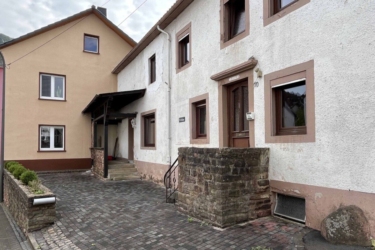 Volksbank Trier Eifel Immobilien GmbH - Immobilienangebot - Birresborn - Alle - Vielseitiges Reihenmittelhaus in Birresborn – kompakt, zentral, flexibel nutzbar