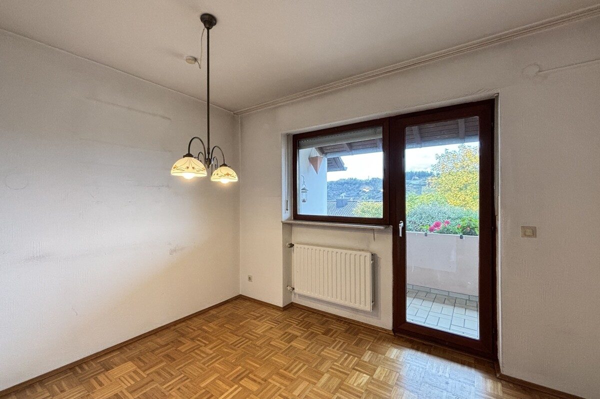 Volksbank Trier Eifel Immobilien GmbH - Immobilienangebot - Konz-Könen - Alle - Grenznah zu Luxemburg: Gepflegtes Reihenmittelhaus in Konz-Könen mit Garten und Garage