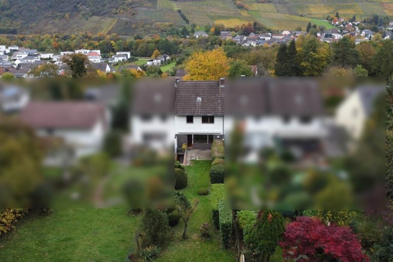 Volksbank Trier Eifel Immobilien GmbH - Immobilienangebot - Konz-Könen - Alle - Grenznah zu Luxemburg: Gepflegtes Reihenmittelhaus in Konz-Könen mit Garten und Garage