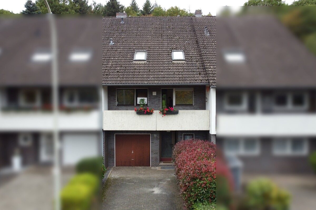 Volksbank Trier Eifel Immobilien GmbH - Immobilienangebot - Konz-Könen - Alle - Grenznah zu Luxemburg: Gepflegtes Reihenmittelhaus in Konz-Könen mit Garten und Garage