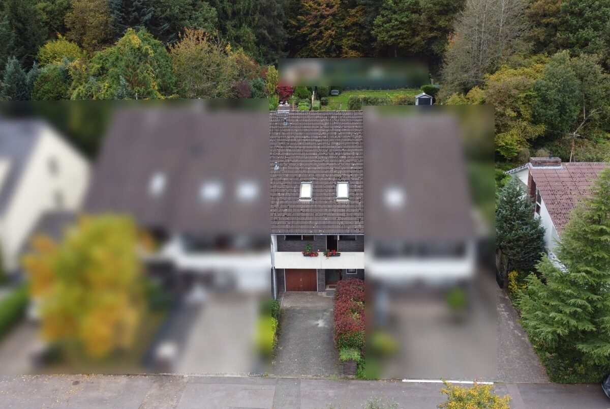 Volksbank Trier Eifel Immobilien GmbH - Immobilienangebot - Konz-Könen - Alle - Grenznah zu Luxemburg: Gepflegtes Reihenmittelhaus in Konz-Könen mit Garten und Garage