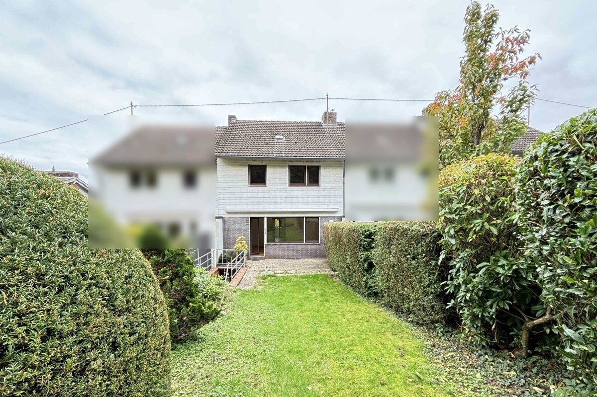 Volksbank Trier Eifel Immobilien GmbH - Immobilienangebot - Konz-Könen - Alle - Grenznah zu Luxemburg: Gepflegtes Reihenmittelhaus in Konz-Könen mit Garten und Garage