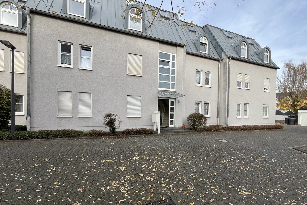 Volksbank Trier Eifel Immobilien GmbH - Immobilienangebot - Trier-Maarviertel - Alle - Ihr Investment im Trierer Maarviertel: Erdgeschosswohnung in begehrter Lage