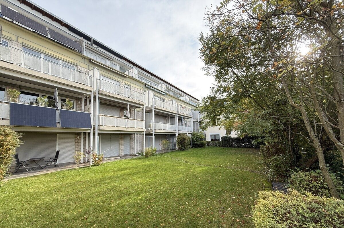 Volksbank Trier Eifel Immobilien GmbH - Immobilienangebot - Trier-Nord - Alle - Renovierte Maisonettewohnung im Maarviertel