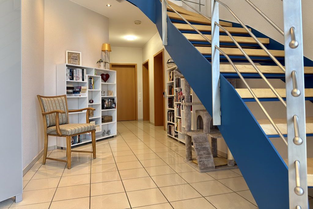 Volksbank Trier Eifel Immobilien GmbH - Immobilienangebot - Hillesheim - Alle - Sehr gepflegtes Einfamilienhaus mit schönem Grundstück in Hillesheim