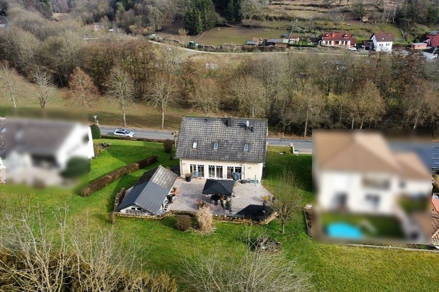 Volksbank Trier Eifel Immobilien GmbH - Immobilienangebot - Hüttingen an der Kyll - Alle - Ankommen im Grünen: Ihr Einfamilienhaus in Hüttingen an der Kyll