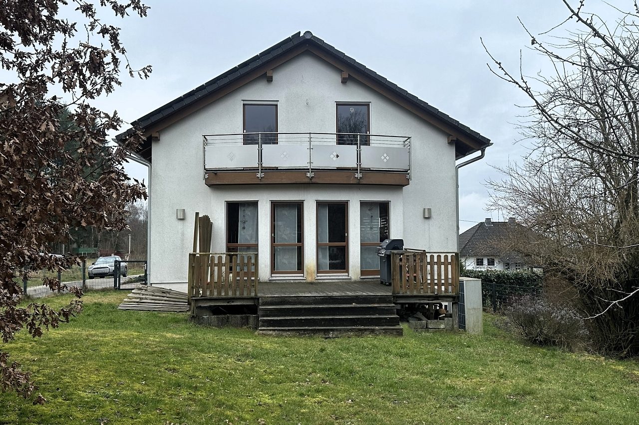 Volksbank Trier Eifel Immobilien GmbH - Immobilienangebot - Waldweiler - Alle - Ein Ort zum Ankommen - Einfamilienhaus in ruhiger Lage von Waldweiler