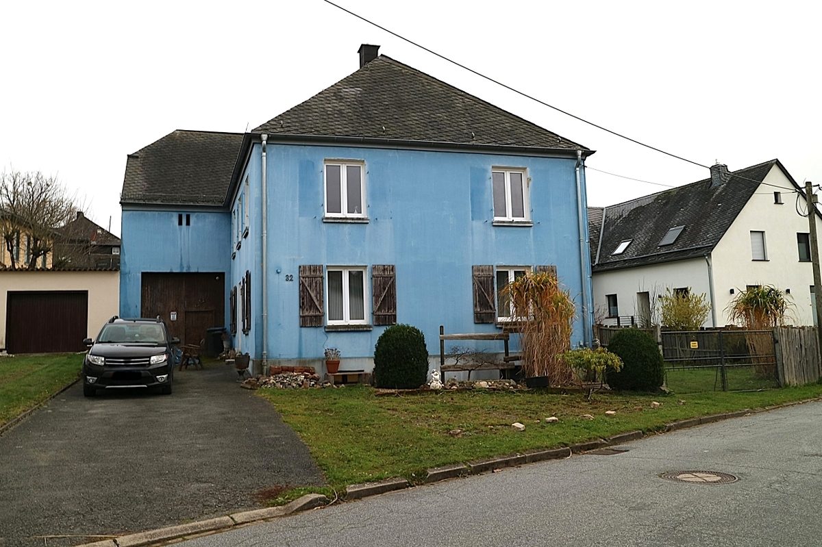Volksbank Trier Eifel Immobilien GmbH - Immobilienangebot - Kell am See - Alle - Ihr neuer Lebensmittelpunkt im Luftkurort Kell am See - Einfamilienhaus mit Nebengebäude und großem Garten