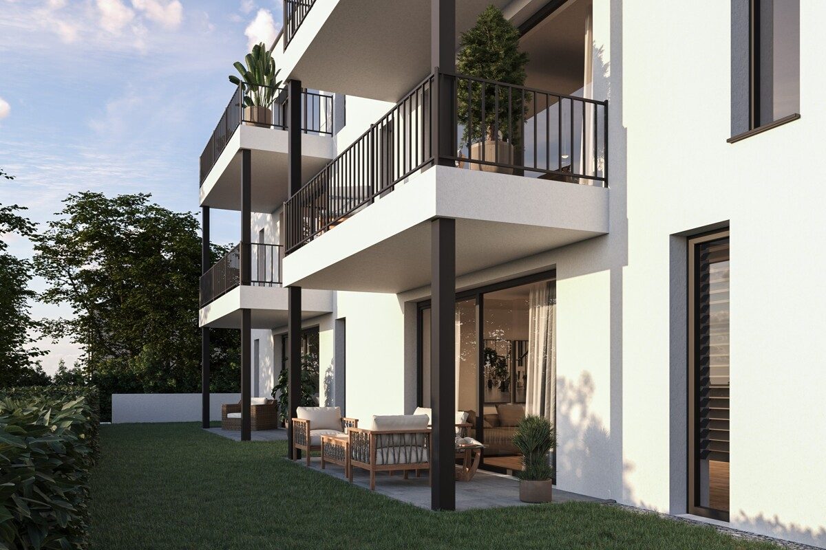 Volksbank Trier Eifel Immobilien GmbH - Immobilienangebot - Trier-City - Alle - Neu, barrierefrei und zentral - Eigentumswohnungen fußläufig zur Trierer Innenstadt