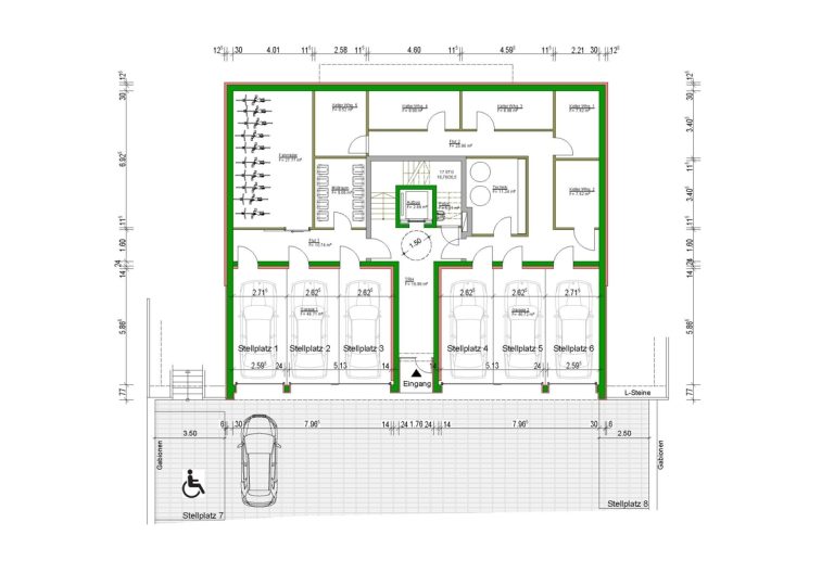 Volksbank Trier Eifel Immobilien GmbH - Immobilienangebot - Trierweiler - Alle - Profitieren Sie vom gesicherten 2,72 % KFW-Kreditzins - Neubau-Eigentumswohnung in Trierweiler