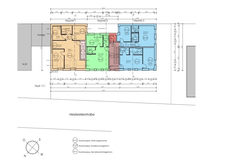 Volksbank Trier Eifel Immobilien GmbH - Immobilienangebot - Zemmer - Alle - Neubau mit 23 Eigentumswohnungen – Ein neues Zuhause für jeden Lebensabschnitt