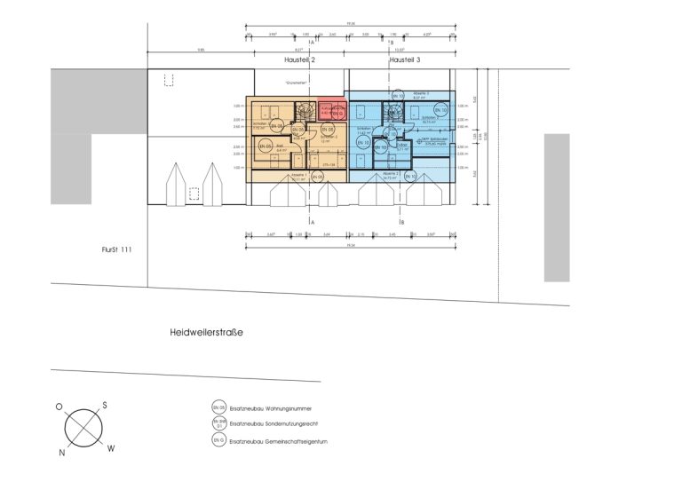 Volksbank Trier Eifel Immobilien GmbH - Immobilienangebot - Zemmer - Alle - Neubau mit 23 Eigentumswohnungen – Ein neues Zuhause für jeden Lebensabschnitt
