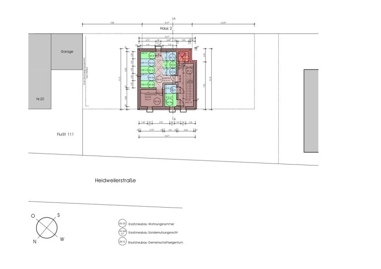 Volksbank Trier Eifel Immobilien GmbH - Immobilienangebot - Zemmer - Alle - Neubau mit 23 Eigentumswohnungen – Ein neues Zuhause für jeden Lebensabschnitt