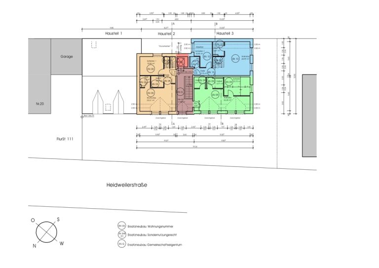 Volksbank Trier Eifel Immobilien GmbH - Immobilienangebot - Zemmer - Alle - Neubau mit 23 Eigentumswohnungen – Ein neues Zuhause für jeden Lebensabschnitt