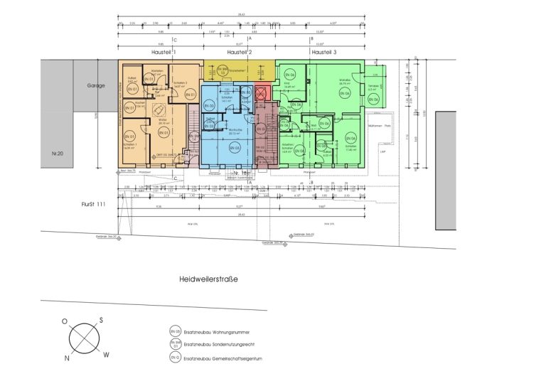 Volksbank Trier Eifel Immobilien GmbH - Immobilienangebot - Zemmer - Alle - Neubau mit 23 Eigentumswohnungen – Ein neues Zuhause für jeden Lebensabschnitt