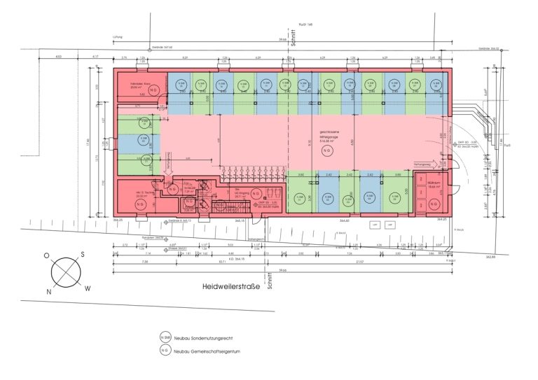 Volksbank Trier Eifel Immobilien GmbH - Immobilienangebot - Zemmer - Alle - Neubau mit 23 Eigentumswohnungen – Ein neues Zuhause für jeden Lebensabschnitt