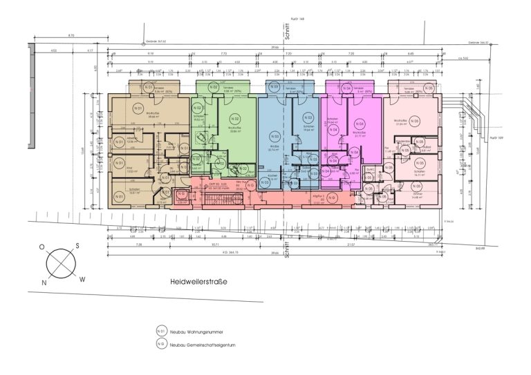 Volksbank Trier Eifel Immobilien GmbH - Immobilienangebot - Zemmer - Alle - Neubau mit 23 Eigentumswohnungen – Ein neues Zuhause für jeden Lebensabschnitt