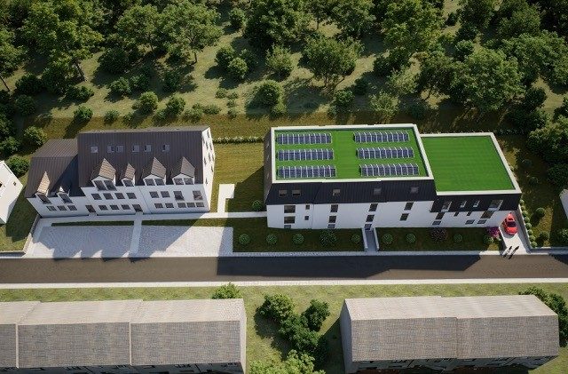 Volksbank Trier Eifel Immobilien GmbH - Immobilienangebot - Zemmer - Alle - Neubau mit 23 Eigentumswohnungen – Ein neues Zuhause für jeden Lebensabschnitt