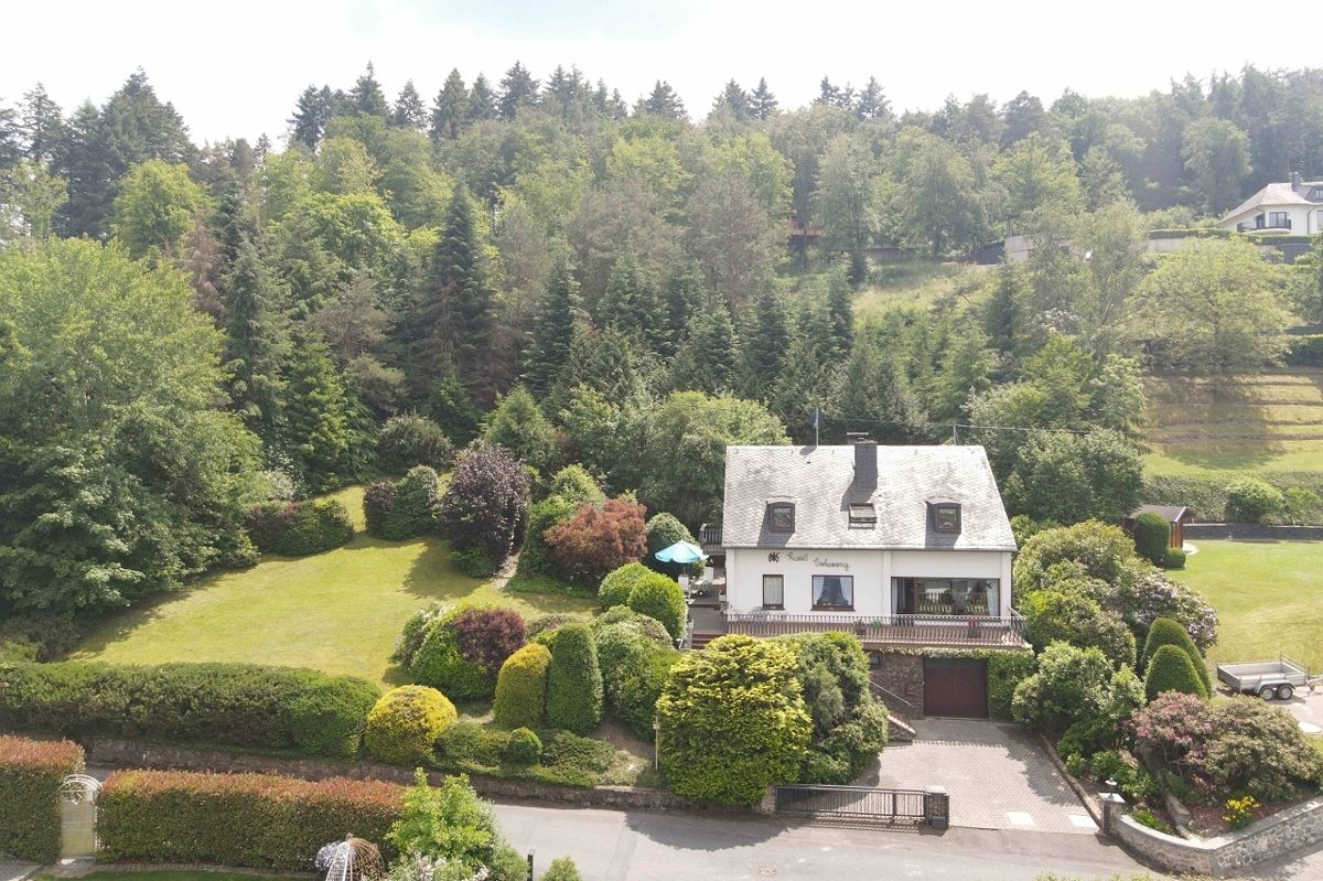 Volksbank Trier Eifel Immobilien GmbH - Immobilienangebot - Leiwen - Grundstücke - Einmaliges Baugrundstück mit traumhafter Aussicht in Leiwen