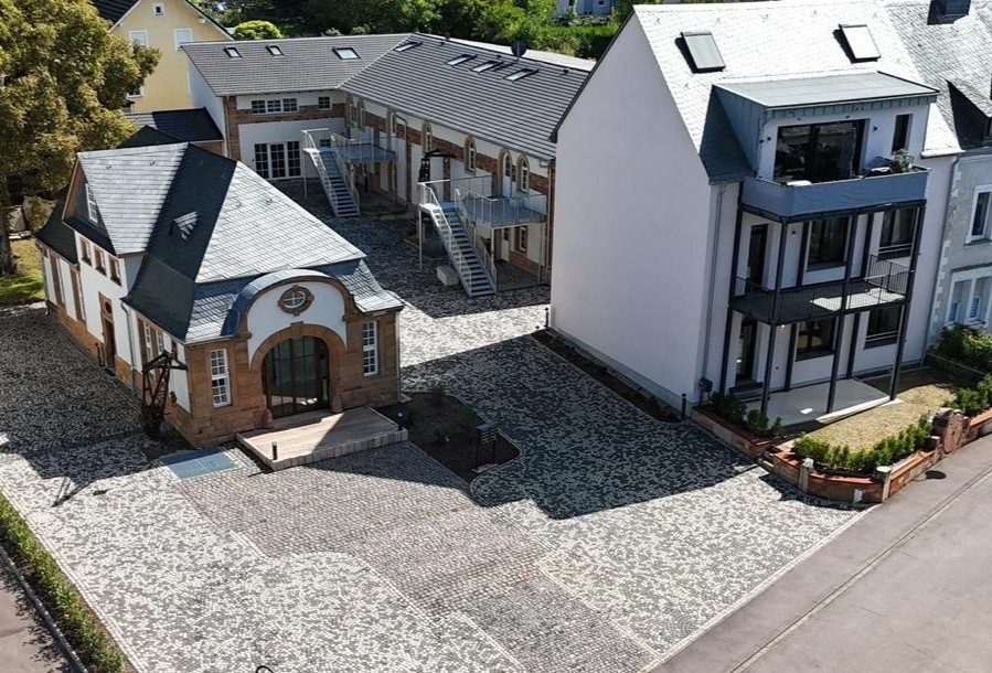 Volksbank Trier Eifel Immobilien GmbH - Immobilienangebot - Saarburg - Alle - Wohnen im topsanierten Altbau 
- Ihre neue Eigentumswohnung in Saarburg