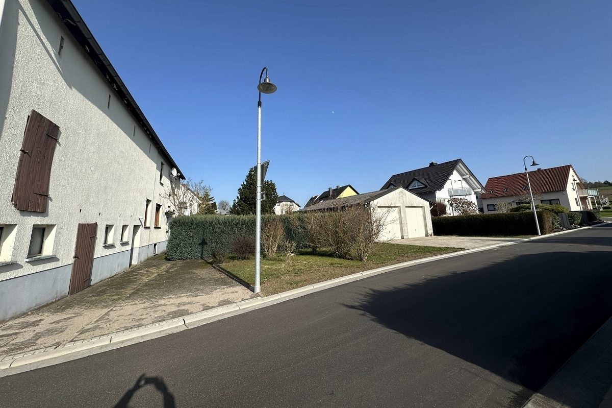 Volksbank Trier Eifel Immobilien GmbH - Immobilienangebot - Mandern - Alle - Platz für die ganze Familie - Gestalten Sie Ihr neues Zuhause in Mandern