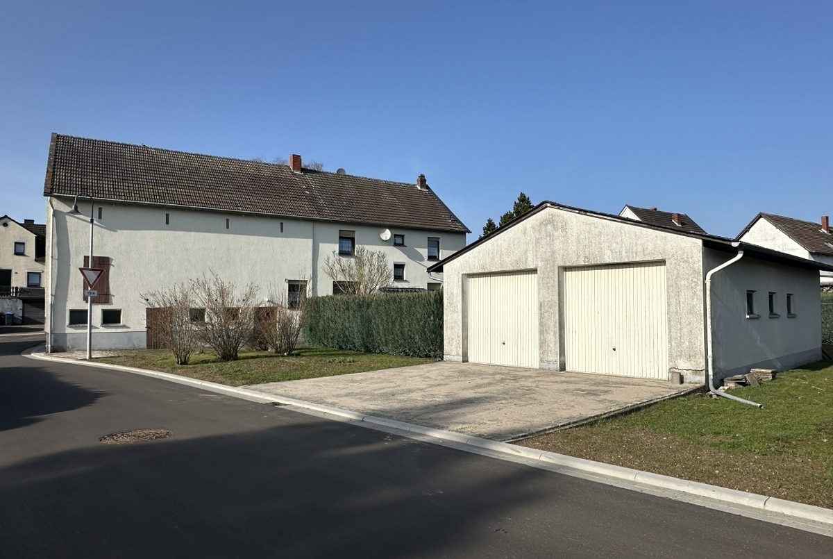 Volksbank Trier Eifel Immobilien GmbH - Immobilienangebot - Mandern - Alle - Platz für die ganze Familie - Gestalten Sie Ihr neues Zuhause in Mandern