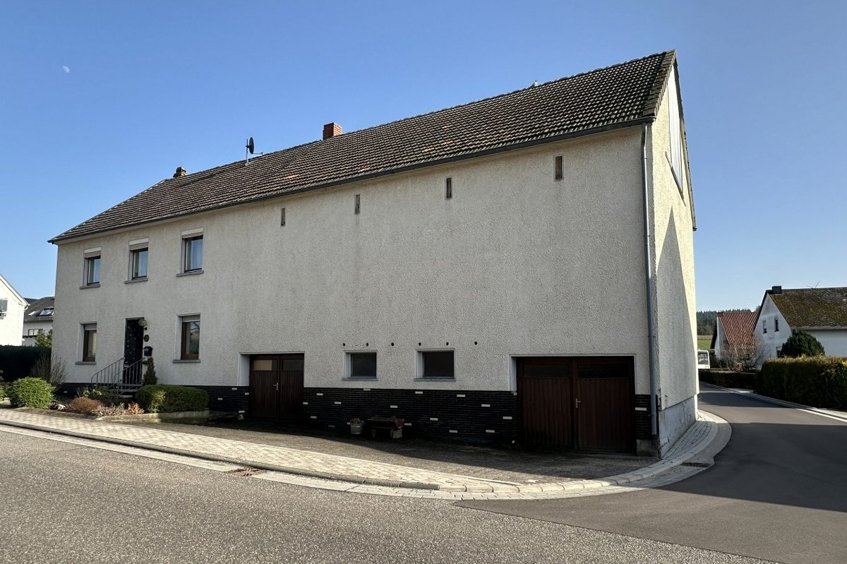 Volksbank Trier Eifel Immobilien GmbH - Immobilienangebot - Mandern - Alle - Platz für die ganze Familie - Gestalten Sie Ihr neues Zuhause in Mandern