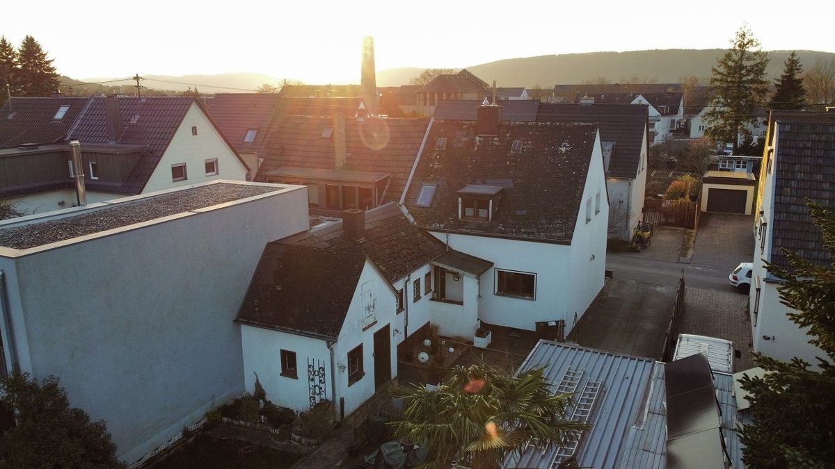 Volksbank Trier Eifel Immobilien GmbH - Immobilienangebot - Trier-Feyen - Alle - Gepflegte Doppelhaushälfte mit Garten in Trier-Feyen