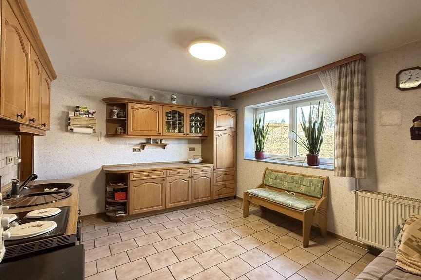 Volksbank Trier Eifel Immobilien GmbH - Immobilienangebot - Dahlem - Alle - Naturidylle in Dahlem: Einfamilienhaus mit großem Grundstück