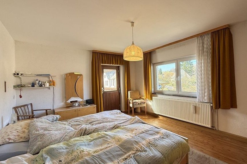 Volksbank Trier Eifel Immobilien GmbH - Immobilienangebot - Dahlem - Alle - Naturidylle in Dahlem: Einfamilienhaus mit großem Grundstück