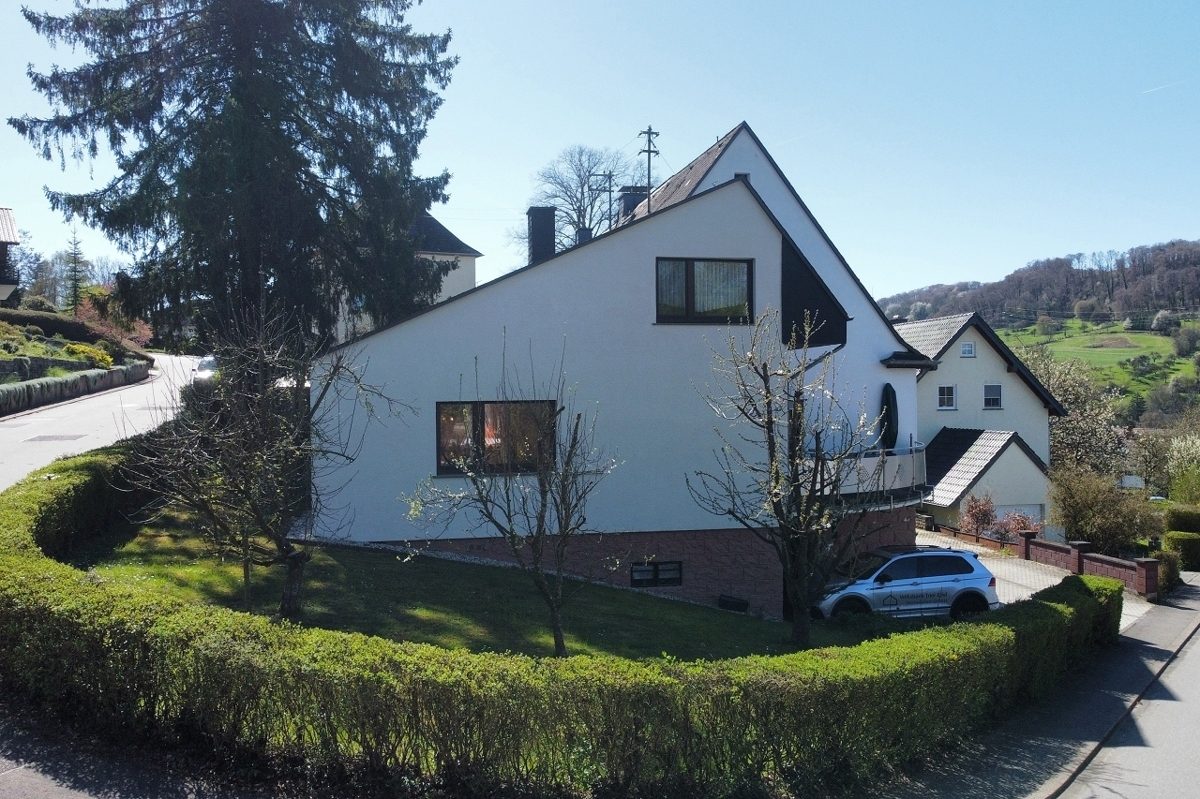 Volksbank Trier Eifel Immobilien GmbH - Immobilienangebot - Ralingen-Wintersdorf - Alle - Wohnen im idyllischen Sauertal an der Grenze zu Luxemburg - Einfamilienhaus in Ralingen-Wintersdorf