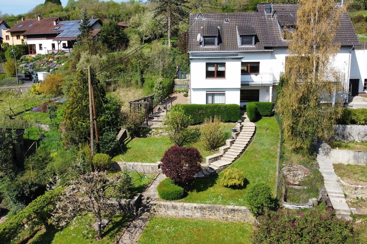 Volksbank Trier Eifel Immobilien GmbH - Immobilienangebot - Ralingen - Alle - Ihr Zuhause im Grünen - Einfamilienhaus in Ralingen an der Sauer